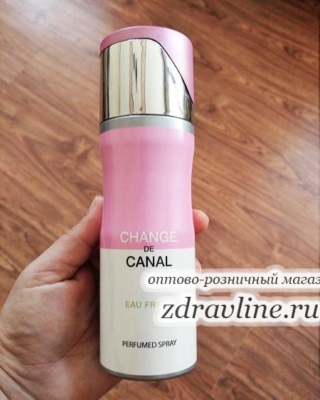 Chanel Chance eau Fraiche