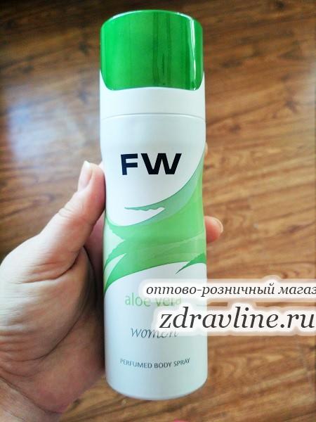  FM Aloe Vera (ФМ Алоэ Вера)