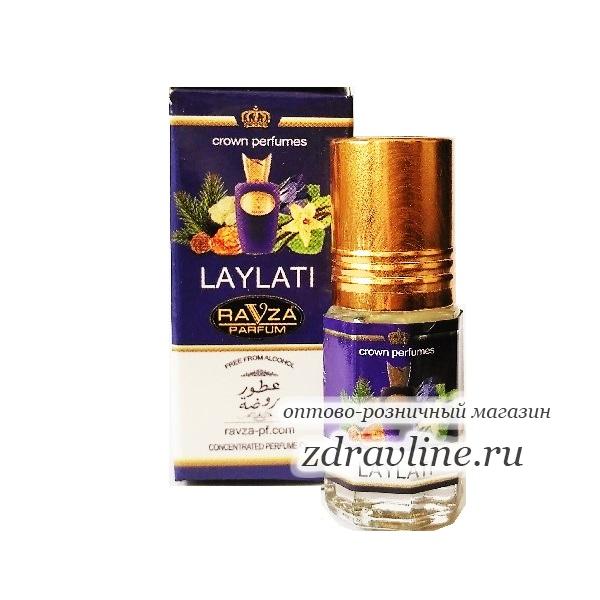 Духи Laylati (Лайлати)