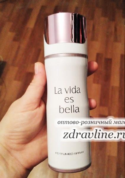 Дезодорант La Vida Es Bella Fragrance