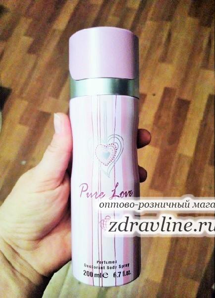 Дезодорант Pour Love