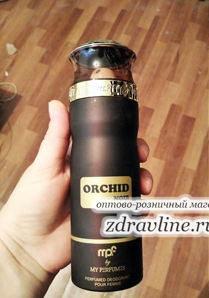 Orchid Noir (Черная Орхидея) 