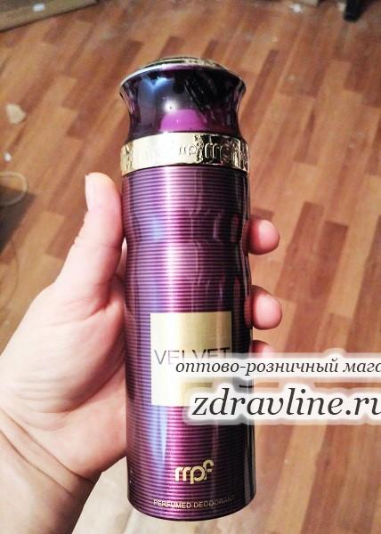 Дезодорант Velvet (Вельвет)