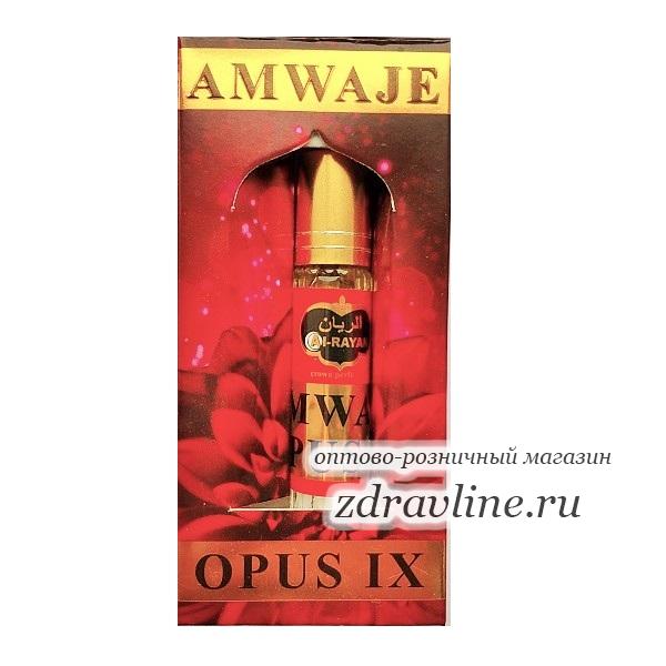 Женские духи Amwaje Opus IV
