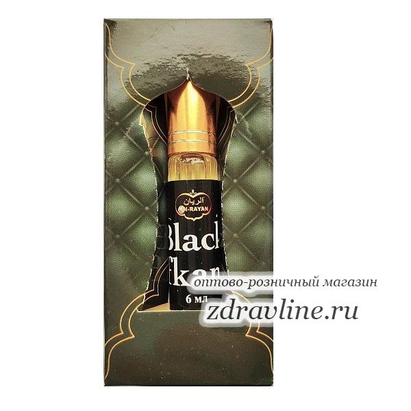 Духи Black Afkano