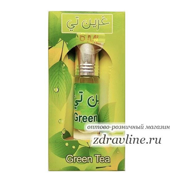 духи Green Tea