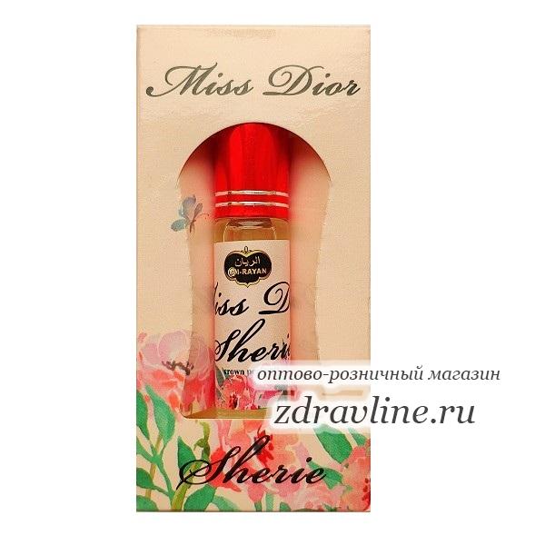 Духи Miss Dior Cherie Масляные духи Диор Черри Al Rayan 6 мл