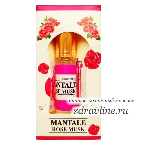 Духи Rose Musk Mantale