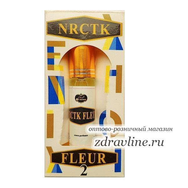 Масляные духи Ex Nihilo Fleur Экс Нихило Narcotique Цветочный наркотик Al Rayan