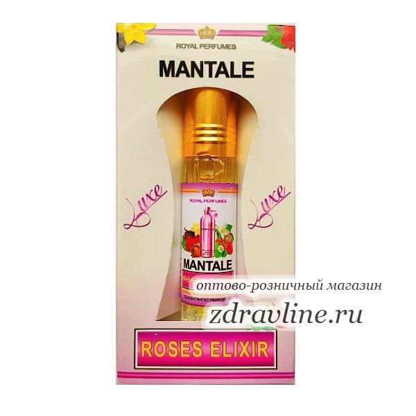Духи Mantali Roses Elixir