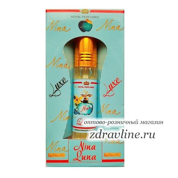 Духи Nina Luna (Нина Луна)