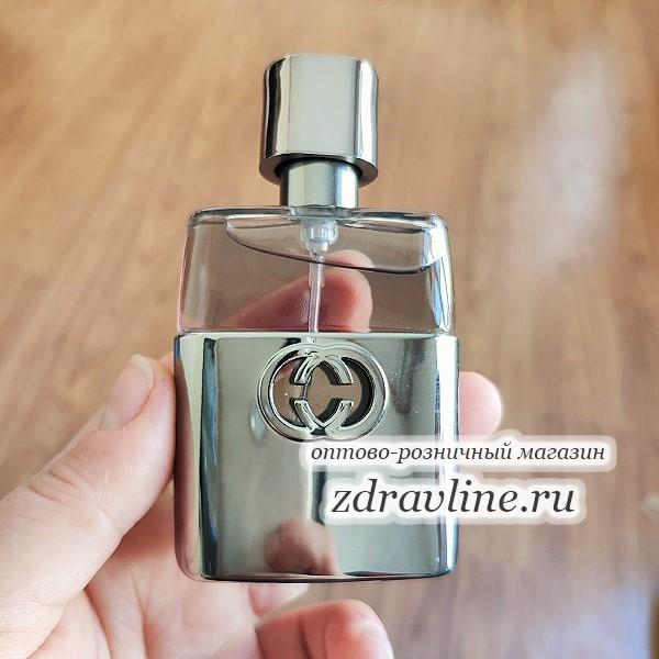 Аналог Gucci Guilty Pour Homme For Men (Mini Crystal 25ml (м)