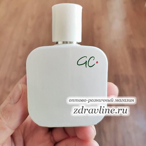 Аналог Lacoste L.12.12 Blanc (Genie) 25ml (м)
