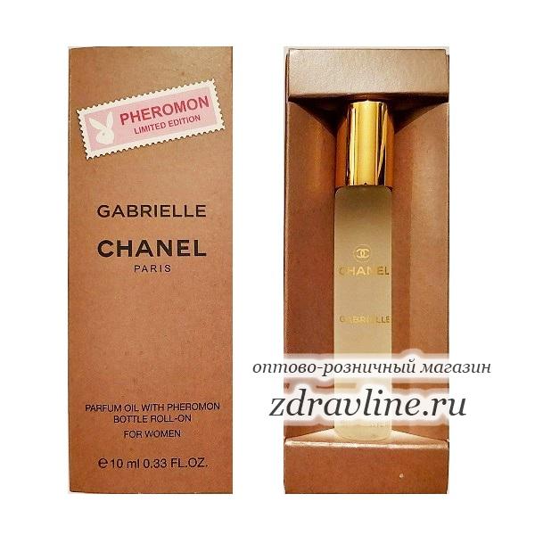 Масляные духи с феромонами Gabrielle Chanel Габриель Шанель
