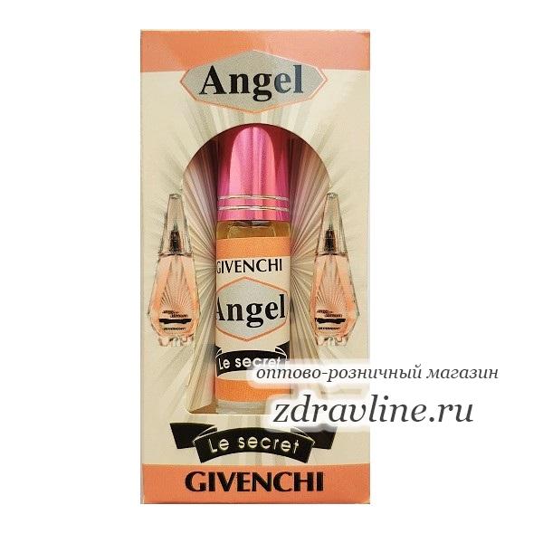 Масляные духи Givenchy Ange Le Secret Живанши Ангел ле Секрет Al Rayan 6 мл