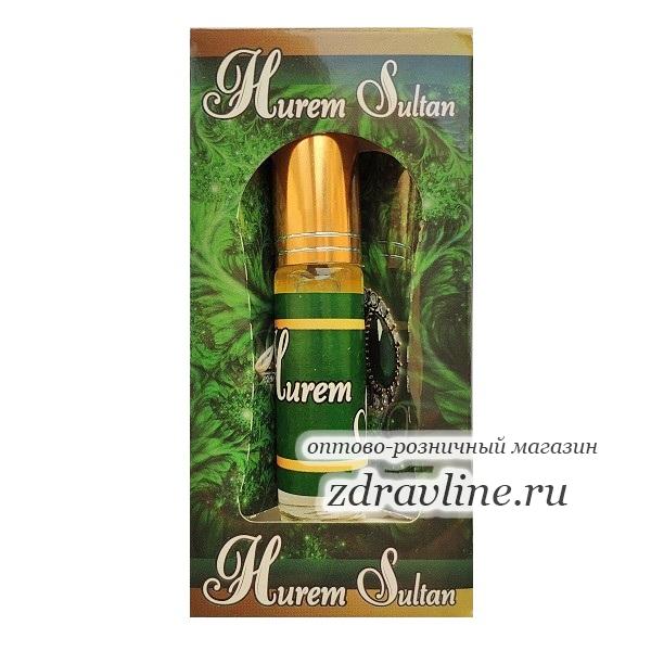 Масляные духи Hurrem Sultan Хюррем Султан Al Rayan