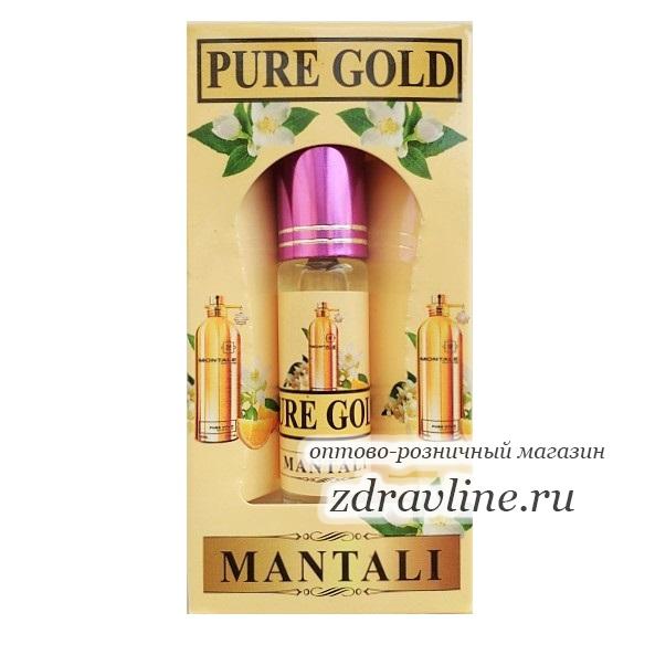 Духи Montale Pure Gold