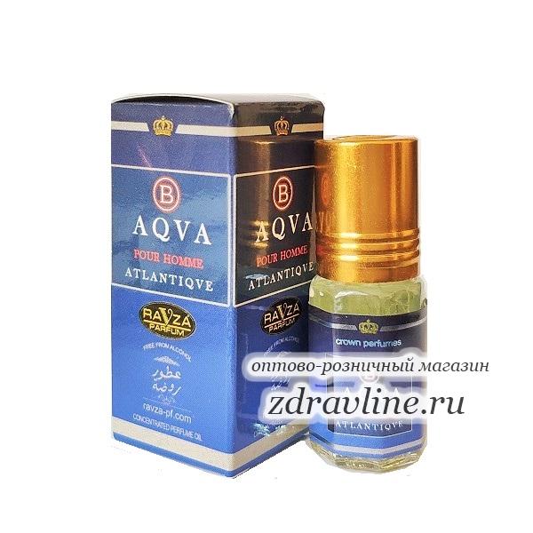 Духи Aqva Pour Homme Atlantiqve Bvlgari Аква Атлантик Булгари