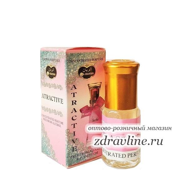 Духи Attractive Lomani Аттрактив Ломани