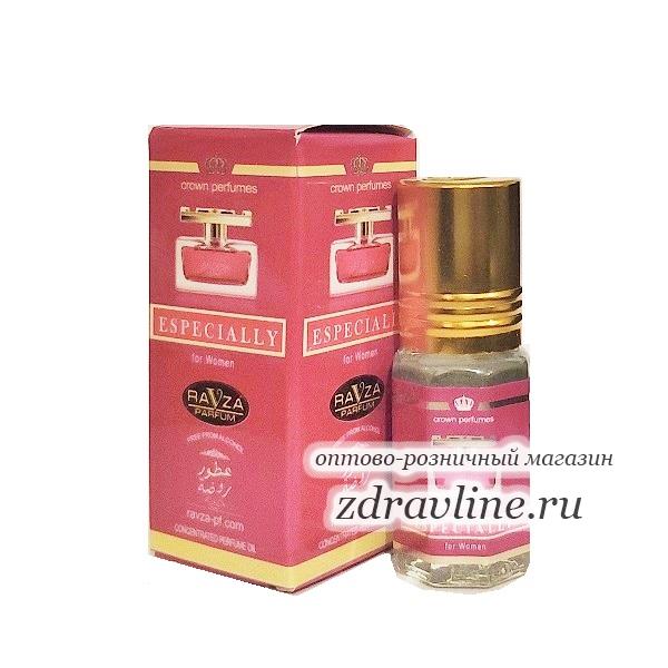 Масляные духи Especially Escada Эспешиалли Эскада Ravza