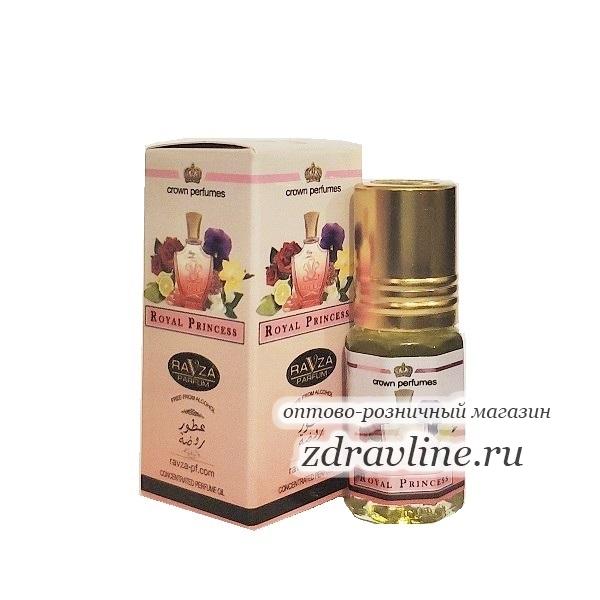 Масляные духи Royal Princess Oud Creed Королевская Принцесса Уд Крид