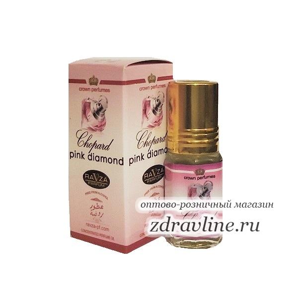 Духи Chopard Wish Pink Diamond Шопард Желаю Розовый Бриллиант 