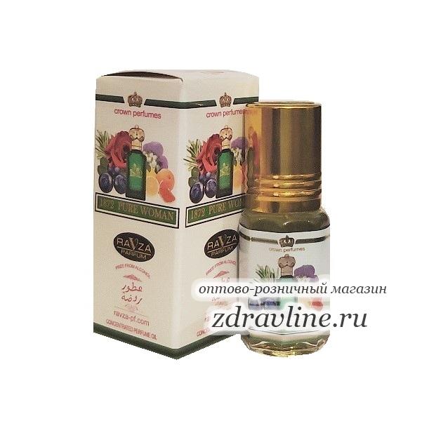 Масляные духи 1872  Clive Christian For Women 1872 Клайв Кристиан Женский 