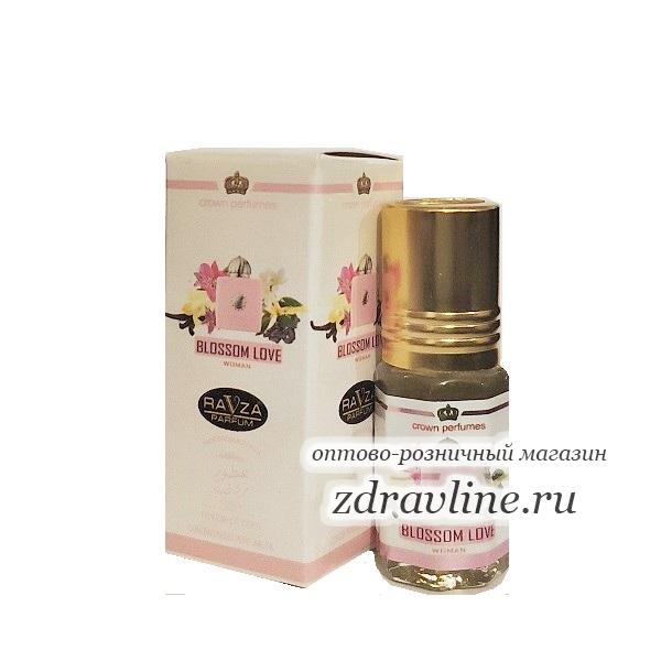 Арабские духи Blossom Love Amouage Блоссом Лав Аммуаж Ravza 
