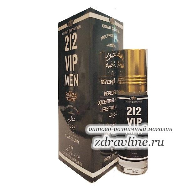 Духи 212 Vip Men