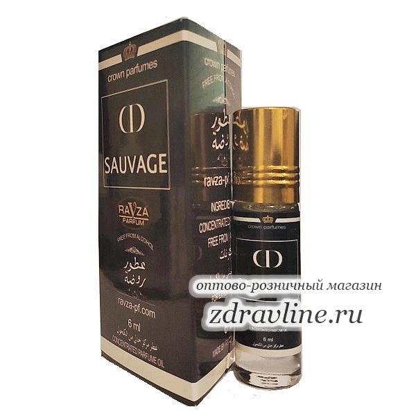 духи Christian Dior Sauvage
