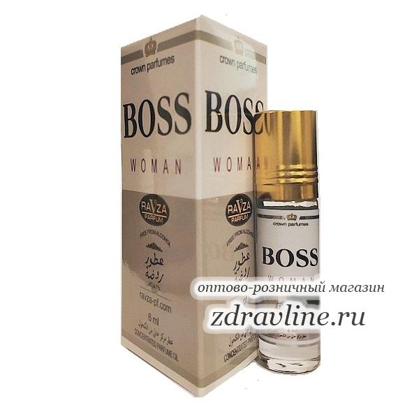 Духи Boss Woman