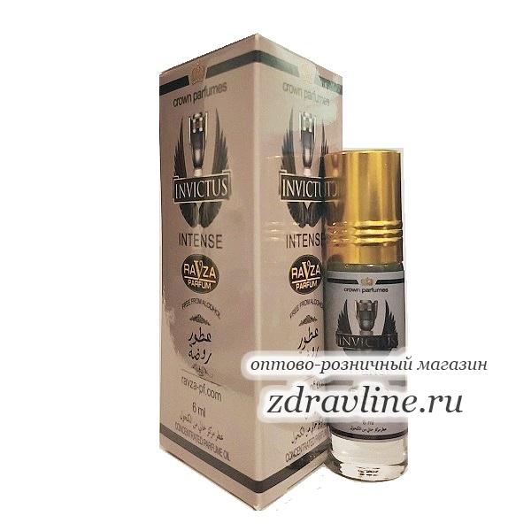 духи Invictus Intense