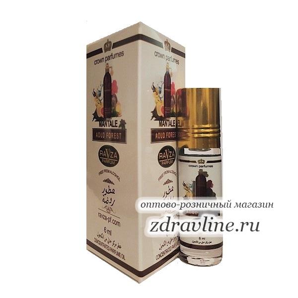 Масляные духи Montale Aoud Forest Монталь Удовый Лес 