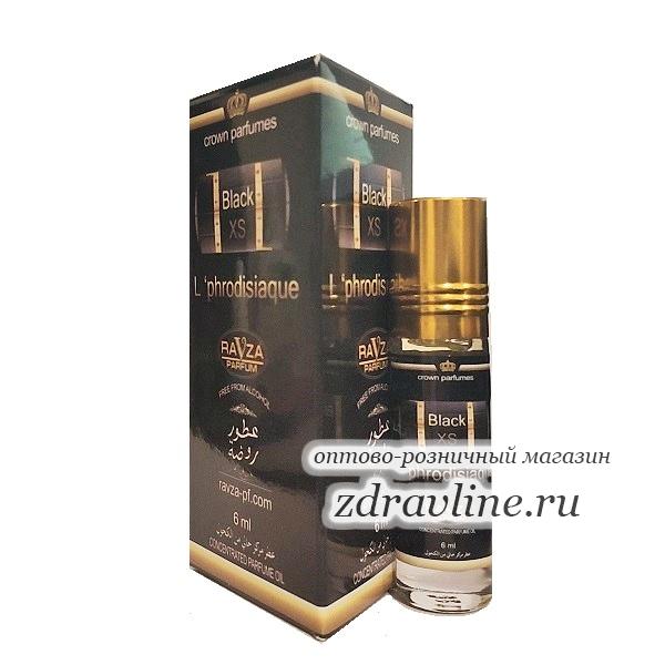 Paco Rabanne Black XS L'Aphrodisiaque