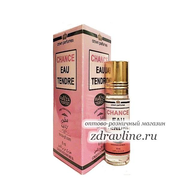 Духи Chanel Chance Eau Tendre Шанель Шанс Тендер
