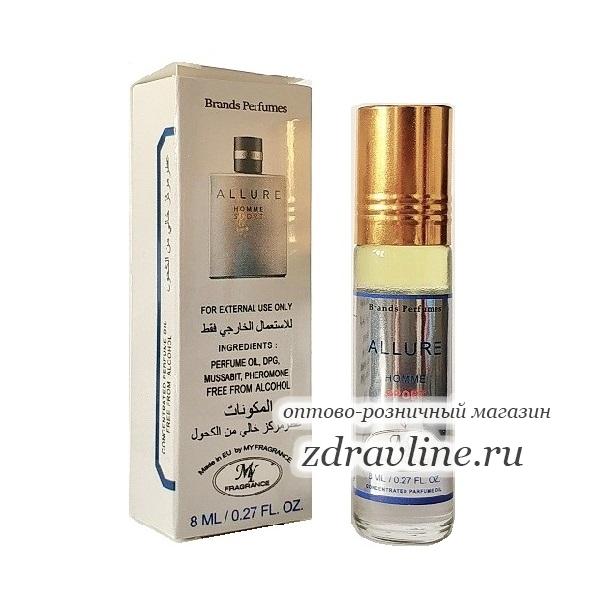 Allure Homme Sport