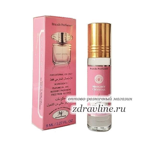 Духи Versace Bright Crystal Версаче Брайт Кристал