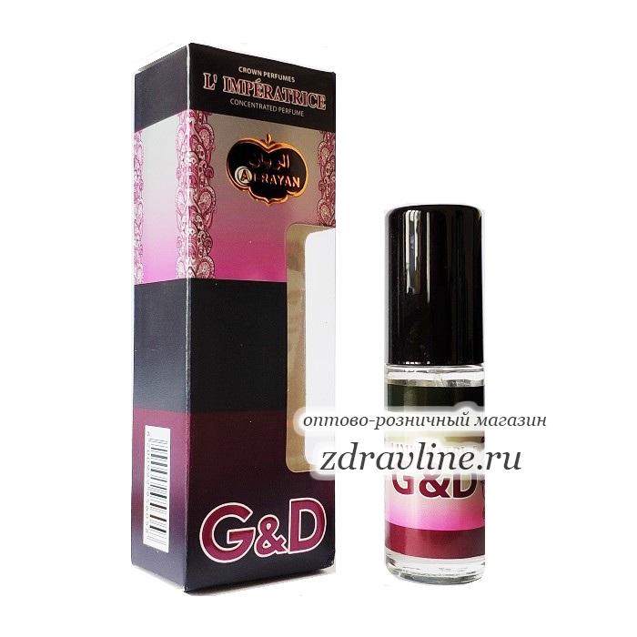 Духи Dolce & Gabbana L`Imperatrice 3 Дольче Габбана Императрица 3