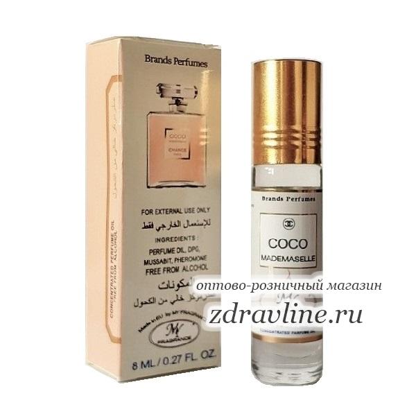 Духи Coco Mademoiselle Коко Шанель Мадмуазель