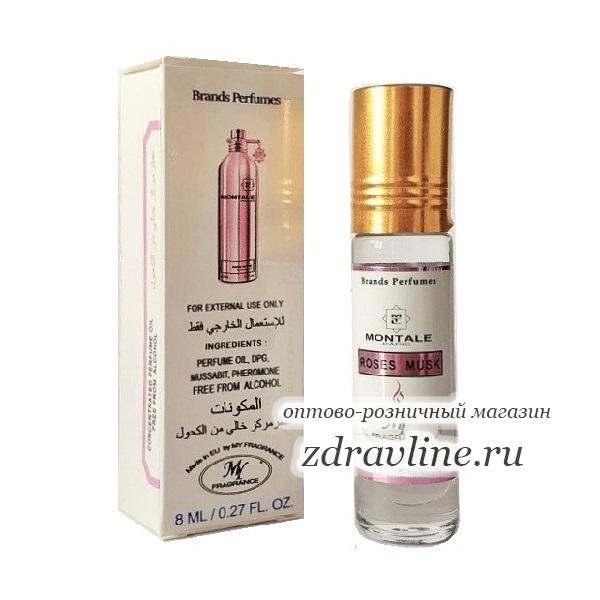 духи Roses Musk