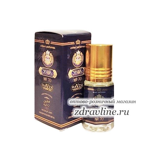 духи Sheikh 70 (Шейх 70)