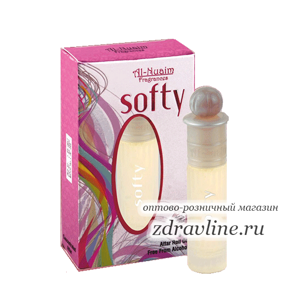 Маслянные духи Softy