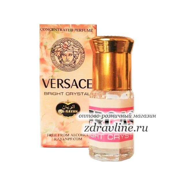 Духи Versace Bright Crystal Версаче Брайт Кристал