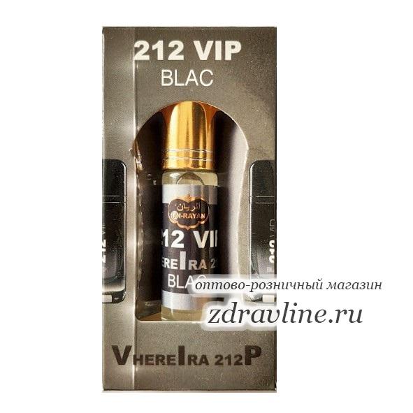 духи Carolina Herrera 212 VIP Black