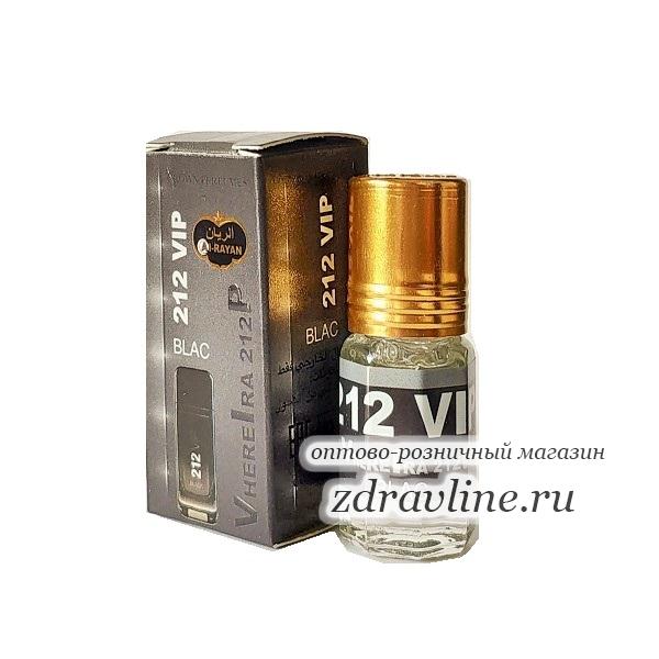 Духи Carolina Herrera 212 Vip Black Каролина Херрера 212 Вип Блэк
