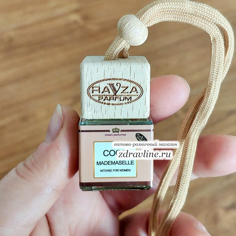 Женский автопарфюм Coco Chanel Mademoiselle Intense Коко Шанель Мадмуазель Интенс