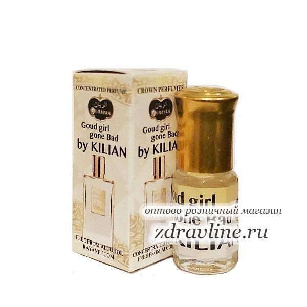 Духи Kilian Goud Girl Gone Bad Килиан Гуд Гел Гон Бэд