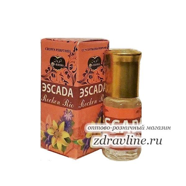 Духи Escada Rockin' Rio Эскада Рокин Рио
