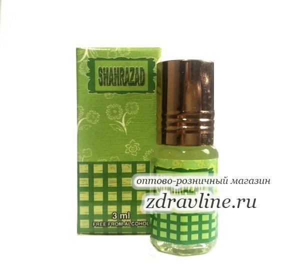Женские духи Shahrazad / Шахразад от Zahra, 3мл