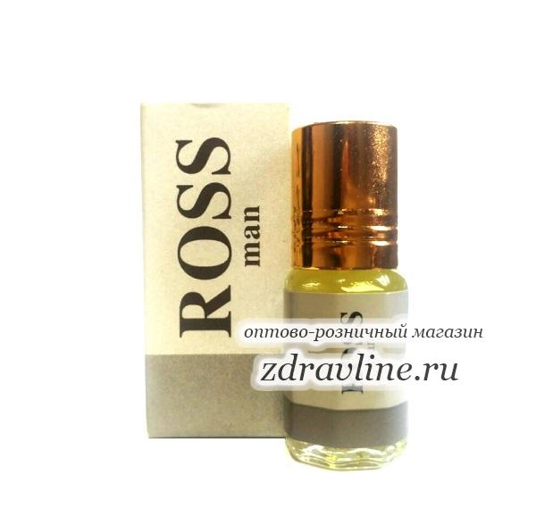 Мужские масляные духи Ross Man